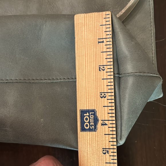 Women’s Able Gray/ Beige Straps Leather Handcrafted Tote/Crossbody/shoulder‎ Bag - Picture 13 of 13